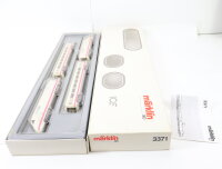 Märklin H0 3371 Elektro-Triebwagenzug 4-tlg. "ICE Experimental" BR 410 DB / OVP