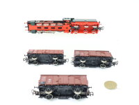 Piko H0 5/0713 Zugset 4-tlg. "Länderbahnzug 1913" mit Dampflok BR 5216 K.P.E.V.