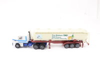Herpa H0 836270  Modellauto LKW Scania T142 Hauber Tanksattelzug "DAB Pilsener"
