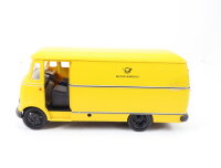 Rietze Spur G Modellauto MB L319 Transporter "Deutsche Bundespost" 1:22,5