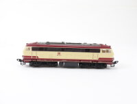 Fleischmann H0 4234 Diesellok purpurrot-beige BR 218 217-8 DB / OVP