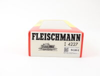 Fleischmann H0 4227 Diesellok ozeanblau-beige BR 260 108-6 DB / OVP