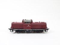Fleischmann H0 4230 Diesellok rot BR 212 380-0 DB / OVP
