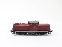 Fleischmann H0 4230 Diesellok rot BR 212 380-0 DB / OVP