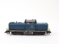 Fleischmann H0 4231 Diesellok ozeanblau-beige BR 212 381-8 DB / OVP