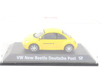 Schuco 3811 Modellauto PKW New Beetle "Deutsche...