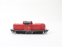 Fleischmann H0 4229 Diesellok orientrot BR 212 242-2 DB / OVP