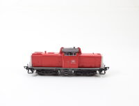 Fleischmann H0 4229 Diesellok orientrot BR 212 242-2 DB / OVP