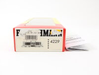 Fleischmann H0 4229 Diesellok orientrot BR 212 242-2 DB / OVP
