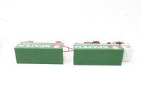 Herpa H0 Modellauto LKW MB SK 88 Getränkekoffer-Lastzug "Spaten"