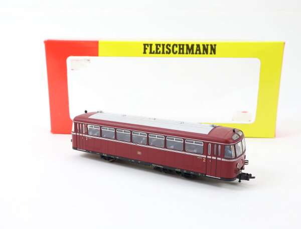 Fleischmann H0 4405 K Diesel-Triebwagen Schienenbus BR 959 150 DB / NEM OVP