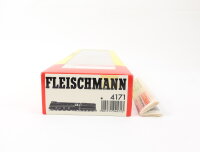 Fleischmann H0 4171 K Dampflok Stromlinienlok BR 03 1081 DR / NEM OVP