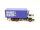 Herpa H0 Modellauto LKW Iveco Sattelzug Koffer "Modellbau 86"