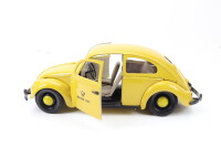 Solido Modellauto PKW Oldtimer VW Käfer Coccinelle Brezel "Deutsche Post"  1:17