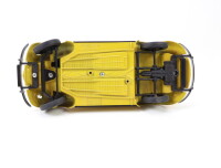 Solido Modellauto PKW Oldtimer VW Käfer Coccinelle Brezel "Deutsche Post"  1:17