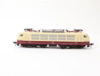 Fleischmann H0 4376 Elektrolok E-Lok rot-beige BR 103 155-8 DB / OVP