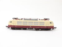 Fleischmann H0 4376 Elektrolok E-Lok rot-beige BR 103 155-8 DB / OVP