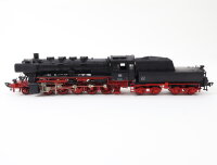 Fleischmann H0 4176 Dampflok Schlepptenderlok BR 50 3123 DB / NEM OVP