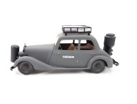 Schuco 00053 Modellauto PKW Mercedes-Benz 170V Deutsche Reichspost Holzvergaser