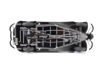 Schuco 00053 Modellauto PKW Mercedes-Benz 170V Deutsche Reichspost Holzvergaser