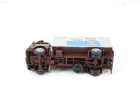 Herpa H0 Modellauto LKW Iveco Sattelzug Koffer "suchard express"
