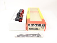 Fleischmann H0 4160 Dampflok Schlepptenderlok BR 38 2609 DR / OVP