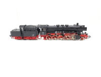 Fleischmann H0 4175 Dampflok Schlepptenderlok m. Kabinentender BR 50 058 DB /OVP