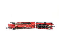 Fleischmann H0 4175 Dampflok Schlepptenderlok m. Kabinentender BR 50 058 DB /OVP