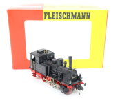 Fleischmann H0 4010 Dampflok Tenderlok BR 89 7462 DR / OVP