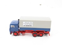 Herpa H0 Modellauto LKW Volvo F10 Pritsche/Plane "Rag Die Ruhrkohle"