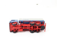 Herpa H0 Modellauto LKW Volvo F10 Pritsche/Plane "Rag Die Ruhrkohle"
