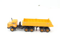 Kibri H0 14025 LKW Baufahrzeug Mercedes Benz Rundhauber...