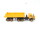 Kibri H0 14025 LKW Baufahrzeug Mercedes Benz Rundhauber Sattelkipper