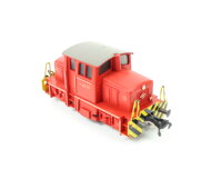 Fleischmann H0 4203 Diesellok Rangierlok rot BR V42-03 O&K / OVP