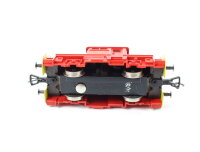 Fleischmann H0 4203 Diesellok Rangierlok rot BR V42-03 O&K / OVP