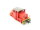 Fleischmann H0 4203 Diesellok Rangierlok rot BR V42-03 O&K / OVP