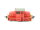 Fleischmann H0 4203 Diesellok Rangierlok rot BR V42-03 O&K / OVP