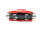 Fleischmann H0 4203 Diesellok Rangierlok rot BR V42-03 O&K / OVP