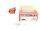 Fleischmann H0 4203 Diesellok Rangierlok rot BR V42-03 O&K / OVP