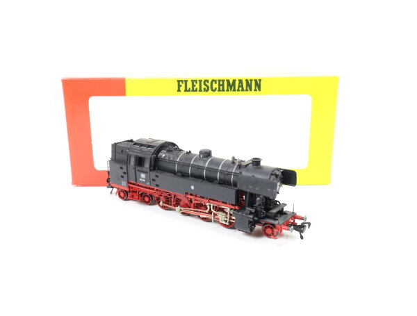 Fleischmann H0 4065 Dampflok Tenderlok BR 65 018 DB / NEM OVP