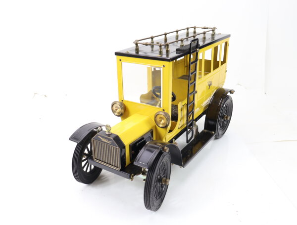 George Carette 1:12 - Voiture miniature - Ford Model T - Rare - Édition