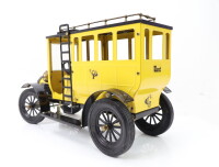 George Carette Maxitoys Modellauto PKW Jan Blenken Schweizer Post Oldtimer 1:12