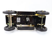 George Carette Maxitoys Modellauto PKW Jan Blenken Schweizer Post Oldtimer 1:12