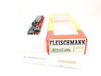Fleischmann H0 4800 Dampflok Schlepptenderlok P8 grün BR 2412 K.P.E.V. / OVP