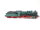 Fleischmann H0 4800 Dampflok Schlepptenderlok P8 grün BR 2412 K.P.E.V. / OVP
