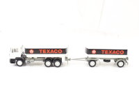 Herpa H0 864003 Modellauto LKW MAN Tanklastzug...