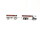 Herpa H0 864003 Modellauto LKW MAN Tanklastzug "TEXACO" 1:87
