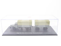 Schuco Modellauto Krupp Titan Planen-LKW mit...