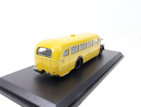 Schuco Modellfahrzeug Bus Mercedes-Benz O 6600 "Deutsche Bundespost" 1:43