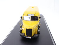 Schuco Modellfahrzeug Bus Mercedes-Benz O 6600 "Deutsche Bundespost" 1:43